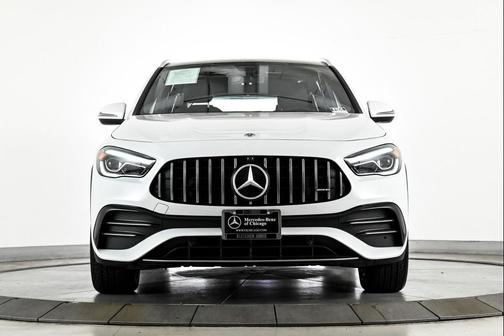 2022 Mercedes-Benz AMG GLA 35 4MATIC