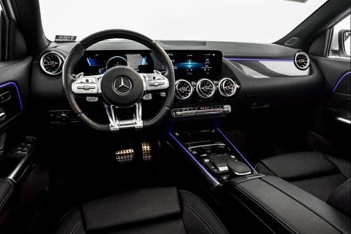 2022 Mercedes-Benz AMG GLA 35 4MATIC