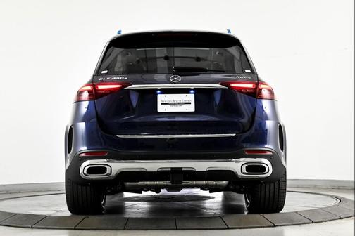 2026 Mercedes-Benz GLE 450e 4MATIC