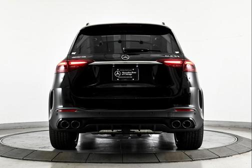 2026 Mercedes-Benz AMG GLE 53 4MATIC+