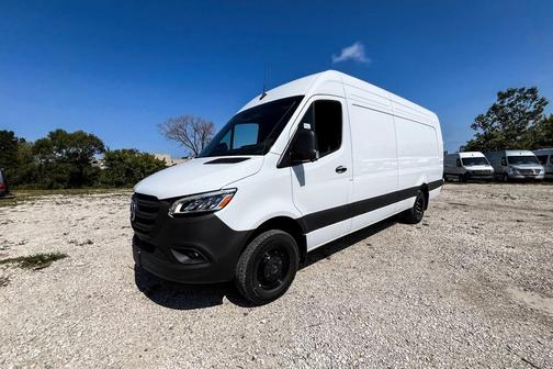 2025 Mercedes-Benz Sprinter 3500 High Roof