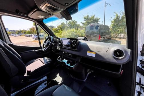 2025 Mercedes-Benz Sprinter 3500 High Roof