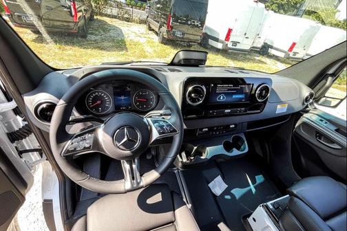 2025 Mercedes-Benz Sprinter 3500 High Roof