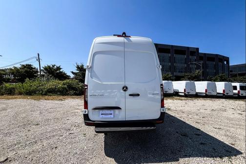 2025 Mercedes-Benz Sprinter 3500 High Roof
