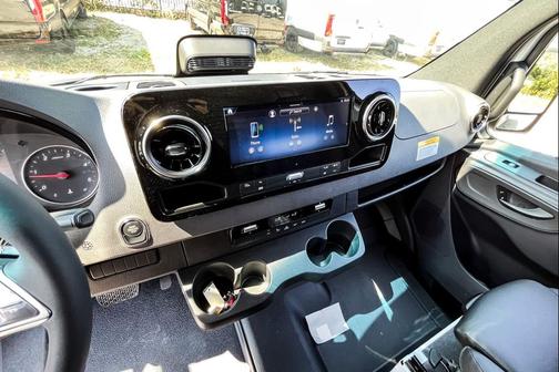 2025 Mercedes-Benz Sprinter 3500 High Roof
