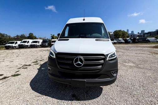2025 Mercedes-Benz Sprinter 3500 High Roof