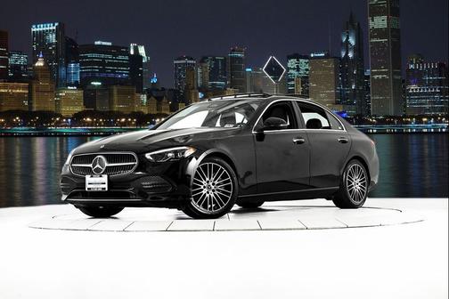 2022 Mercedes-Benz C-Class C 300 4MATIC