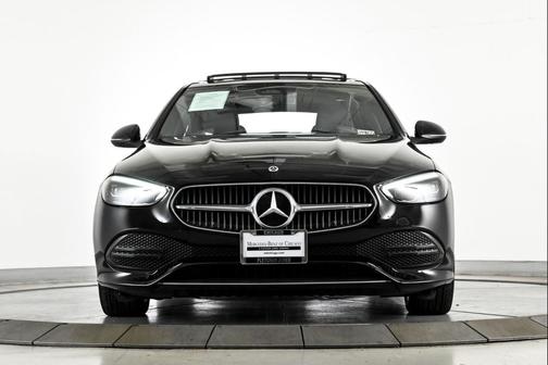 2022 Mercedes-Benz C-Class C 300 4MATIC