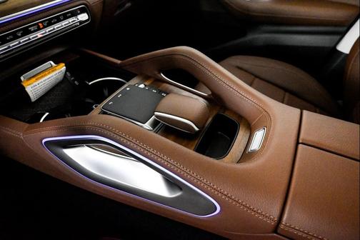 2025 Mercedes-Benz GLE 350 4MATIC