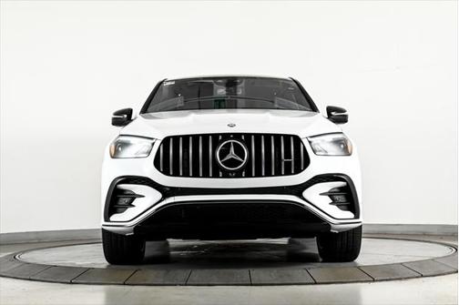 2025 Mercedes-Benz AMG GLE 53 4MATIC+ Coupe