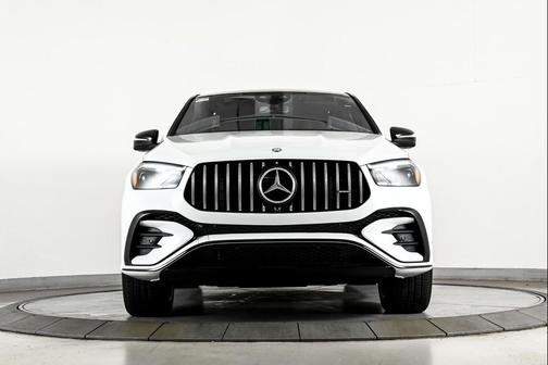 2025 Mercedes-Benz AMG GLE 53 4MATIC+ Coupe