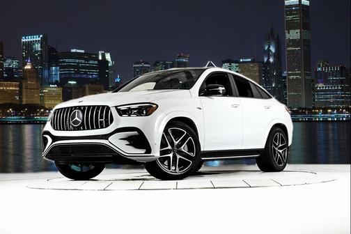 2025 Mercedes-Benz AMG GLE 53 4MATIC+ Coupe
