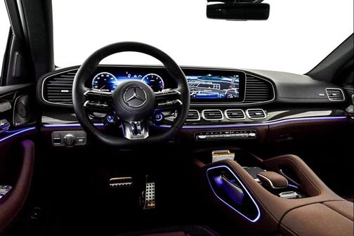 2025 Mercedes-Benz AMG GLE 53 4MATIC+ Coupe