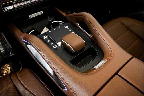 2025 Mercedes-Benz GLE 450 4MATIC