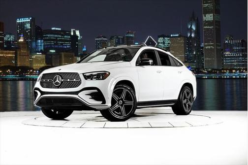 2025 Mercedes-Benz GLE 450 4MATIC