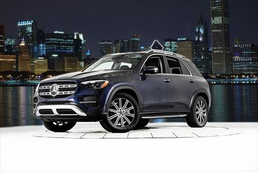 2025 Mercedes-Benz GLE 350 4MATIC
