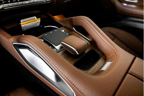2025 Mercedes-Benz GLE 350 4MATIC