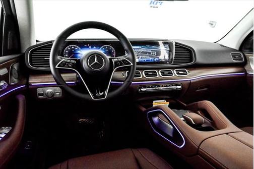 2025 Mercedes-Benz GLE 350 4MATIC