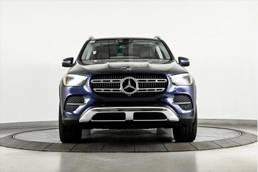 2025 Mercedes-Benz GLE 350 4MATIC