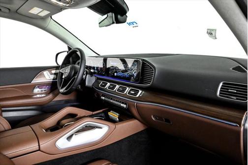 2025 Mercedes-Benz GLE 350 4MATIC