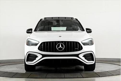 2025 Mercedes-Benz AMG GLA 35 4MATIC