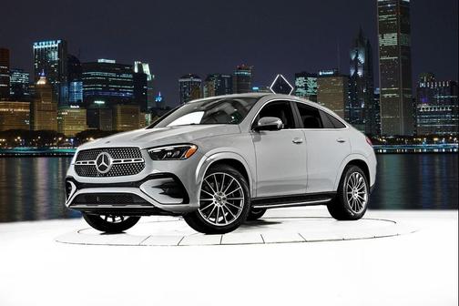 2026 Mercedes-Benz GLE 450 4MATIC