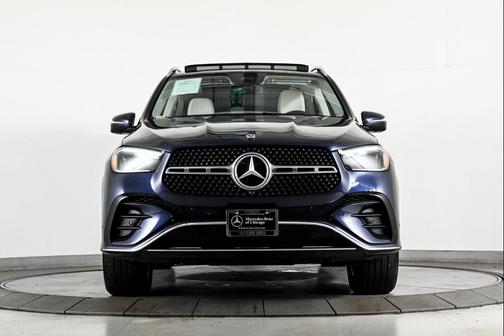 2025 Mercedes-Benz GLE 350 4MATIC