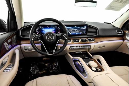 2025 Mercedes-Benz GLE 350 4MATIC