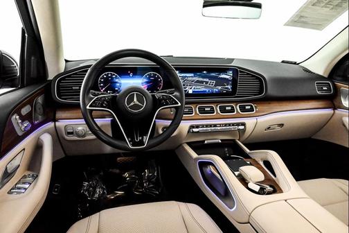 2025 Mercedes-Benz GLE 350 4MATIC