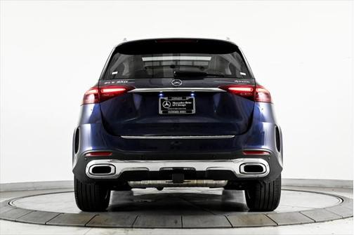 2025 Mercedes-Benz GLE 350 4MATIC