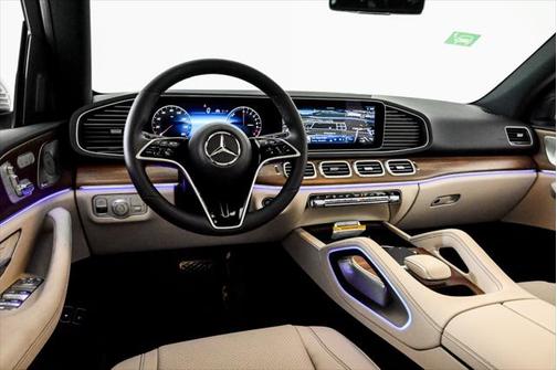 2025 Mercedes-Benz GLE 450e 4MATIC