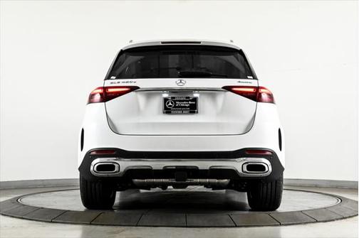 2025 Mercedes-Benz GLE 450e 4MATIC