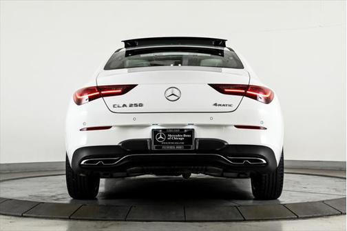 2024 Mercedes-Benz CLA 250 4MATIC