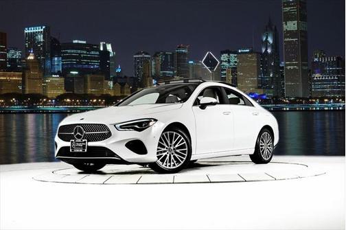 2024 Mercedes-Benz CLA 250 4MATIC