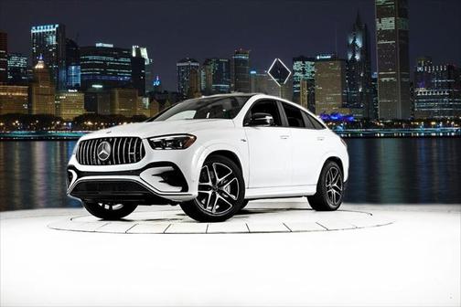 2025 Mercedes-Benz AMG GLE 53 4MATIC+ Coupe
