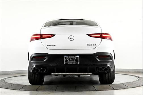 2025 Mercedes-Benz AMG GLE 53 4MATIC+ Coupe