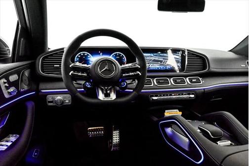 2025 Mercedes-Benz AMG GLE 53 4MATIC+ Coupe