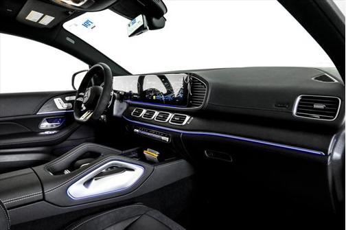 2025 Mercedes-Benz AMG GLE 53 4MATIC+ Coupe