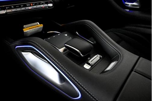 2025 Mercedes-Benz AMG GLE 53 4MATIC+ Coupe