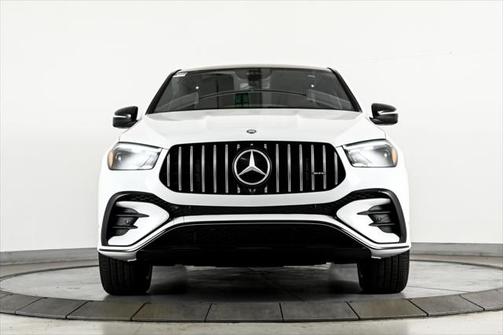 2025 Mercedes-Benz AMG GLE 53 4MATIC+ Coupe