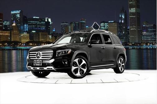 2024 Mercedes-Benz GLB 250 4MATIC