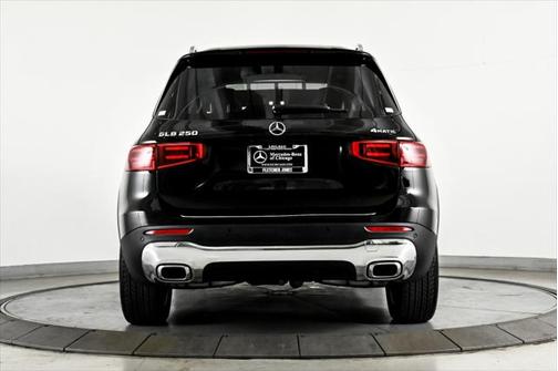 2024 Mercedes-Benz GLB 250 4MATIC