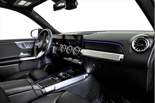 2024 Mercedes-Benz GLB 250 4MATIC