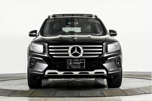 2024 Mercedes-Benz GLB 250 4MATIC