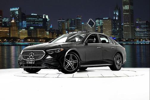 2024 Mercedes-Benz E-Class E 350