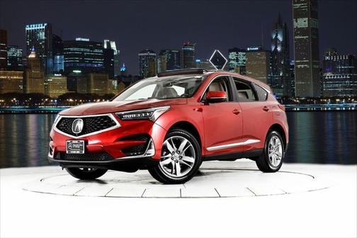 2021 Acura RDX Advance Package