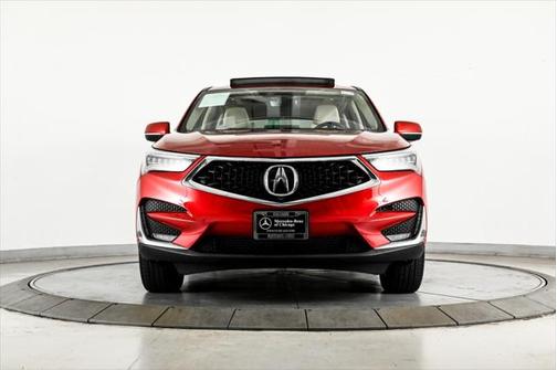 2021 Acura RDX Advance Package