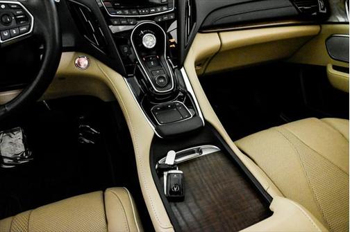 2021 Acura RDX Advance Package