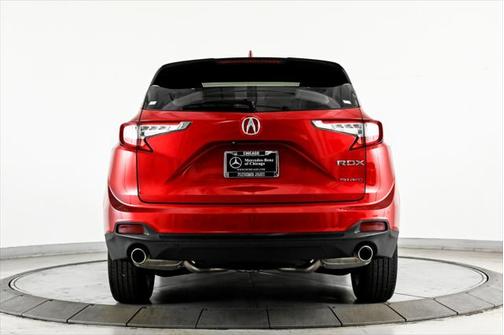 2021 Acura RDX Advance Package