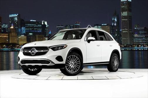 2025 Mercedes-Benz GLC 300 4MATIC